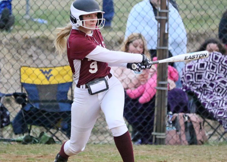 (Brad Davis/For LootPress) Woodrow Wilson at Midland Trail, March 25, 2022 in Hico.