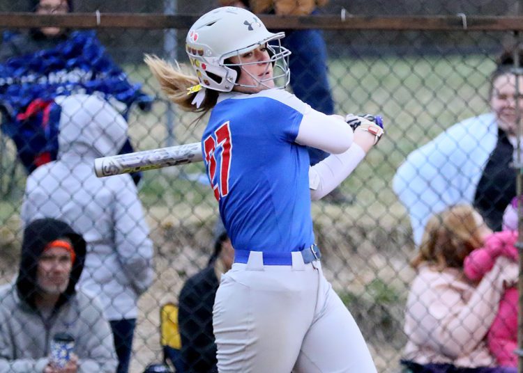 (Brad Davis/For LootPress) Woodrow Wilson at Midland Trail, March 25, 2022 in Hico.