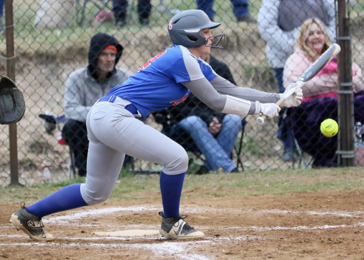 (Brad Davis/For LootPress) Woodrow Wilson at Midland Trail, March 25, 2022 in Hico.