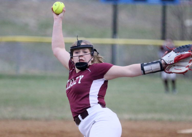 (Brad Davis/For LootPress) Woodrow Wilson at Midland Trail, March 25, 2022 in Hico.