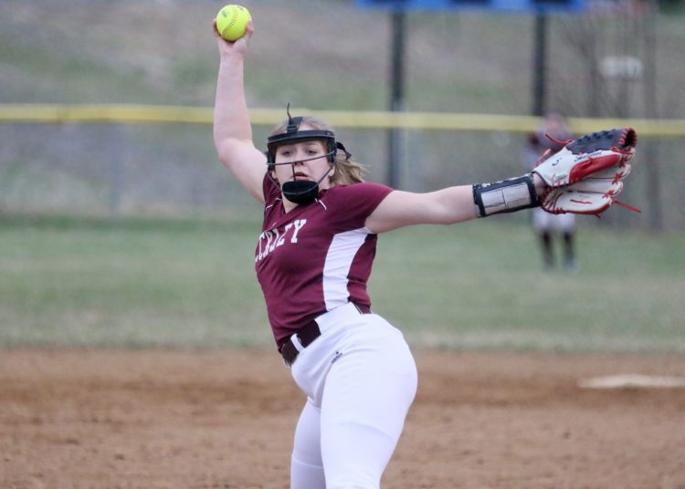 (Brad Davis/For LootPress) Woodrow Wilson at Midland Trail, March 25, 2022 in Hico.