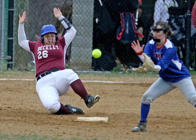 (Brad Davis/For LootPress) Woodrow Wilson at Midland Trail, March 25, 2022 in Hico.