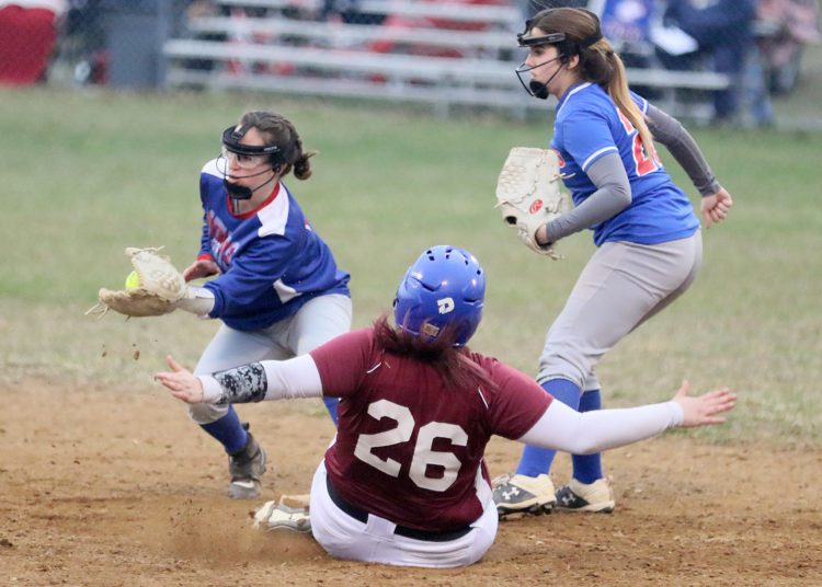 (Brad Davis/For LootPress) Woodrow Wilson at Midland Trail, March 25, 2022 in Hico.