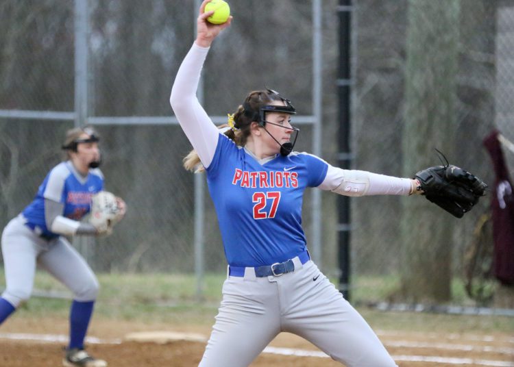 (Brad Davis/For LootPress) Woodrow Wilson at Midland Trail, March 25, 2022 in Hico.