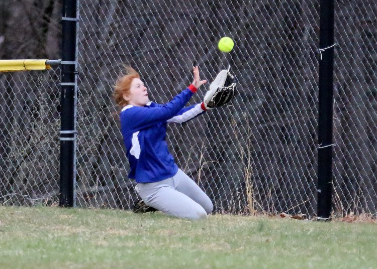 (Brad Davis/For LootPress) Woodrow Wilson at Midland Trail, March 25, 2022 in Hico.