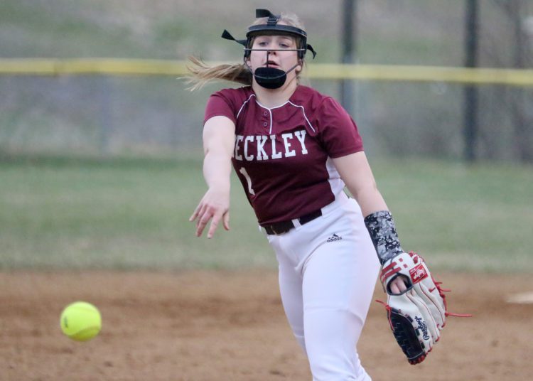 (Brad Davis/For LootPress) Woodrow Wilson at Midland Trail, March 25, 2022 in Hico.