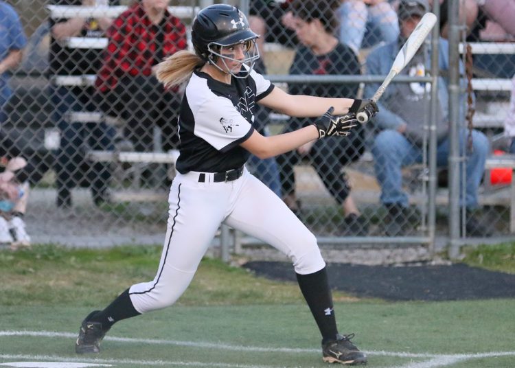 (Brad Davis/For LootPress) James Monroe at Oak Hill, March 30, 2022.