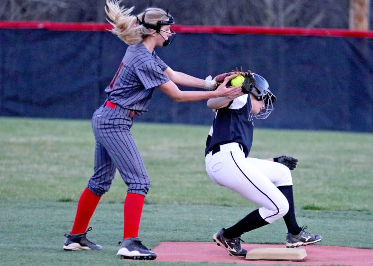 (Brad Davis/For LootPress) James Monroe at Oak Hill, March 30, 2022.