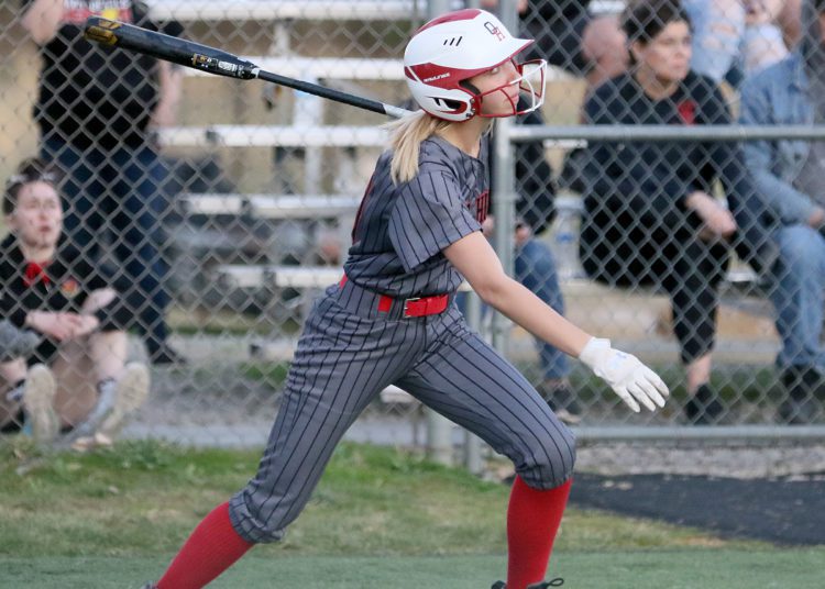 (Brad Davis/For LootPress) James Monroe at Oak Hill, March 30, 2022.