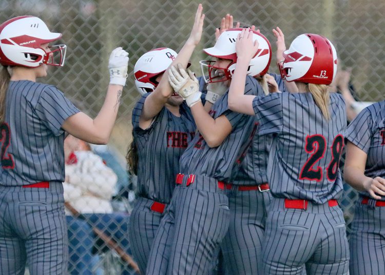 (Brad Davis/For LootPress) James Monroe at Oak Hill, March 30, 2022.