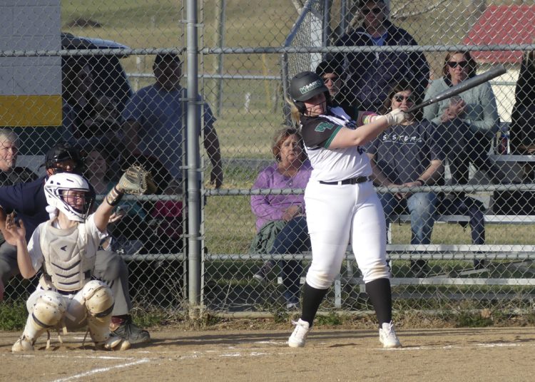 Wyoming East's Paige Laxton