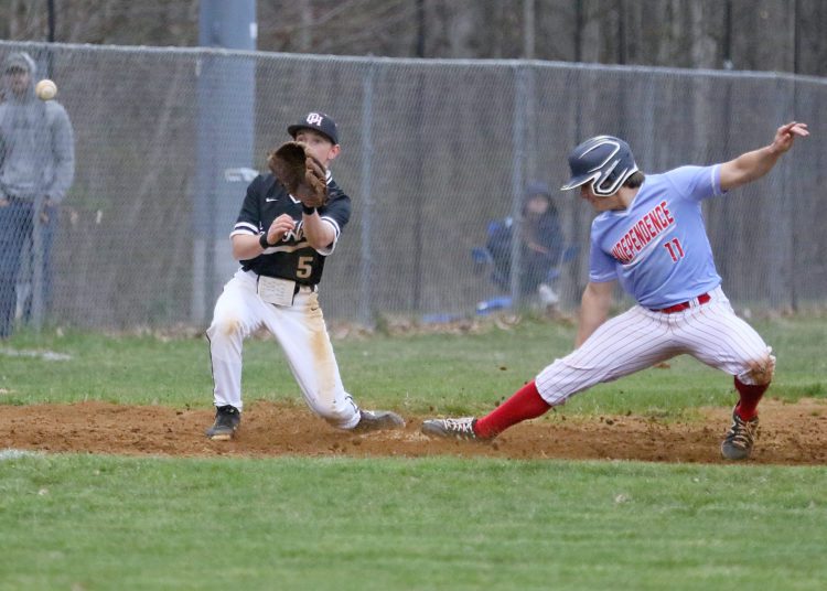 (Brad Davis/For LootPress) Oak Hill at Independence, April 11, 2022 in Coal City.