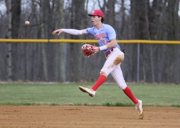 (Brad Davis/For LootPress) Oak Hill at Independence, April 11, 2022 in Coal City.