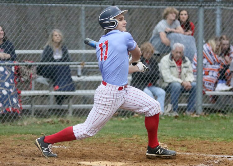 (Brad Davis/For LootPress) Oak Hill at Independence, April 11, 2022 in Coal City.