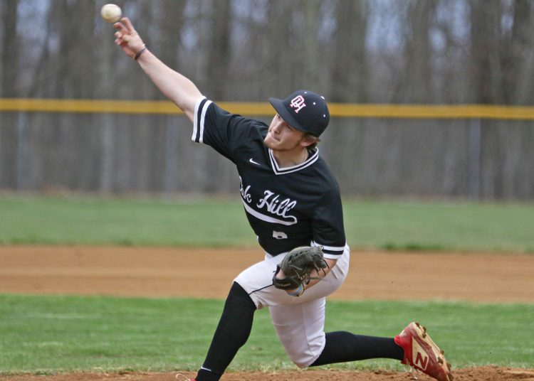 (Brad Davis/For LootPress) Oak Hill at Independence, April 11, 2022 in Coal City.