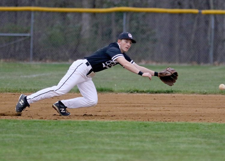 (Brad Davis/For LootPress) Oak Hill at Independence, April 11, 2022 in Coal City.