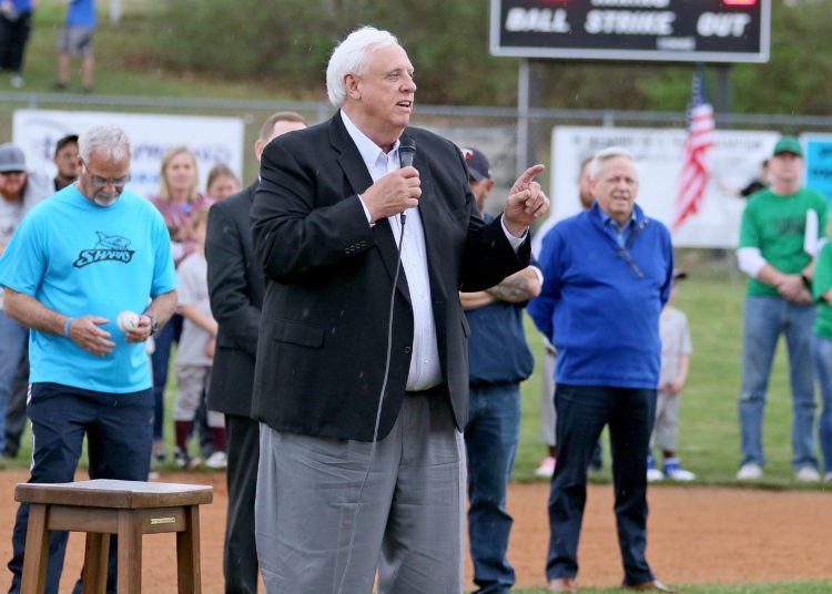 (Brad Davis/For LootPress) Beckley Little League Opening Day, April 13, 2022.