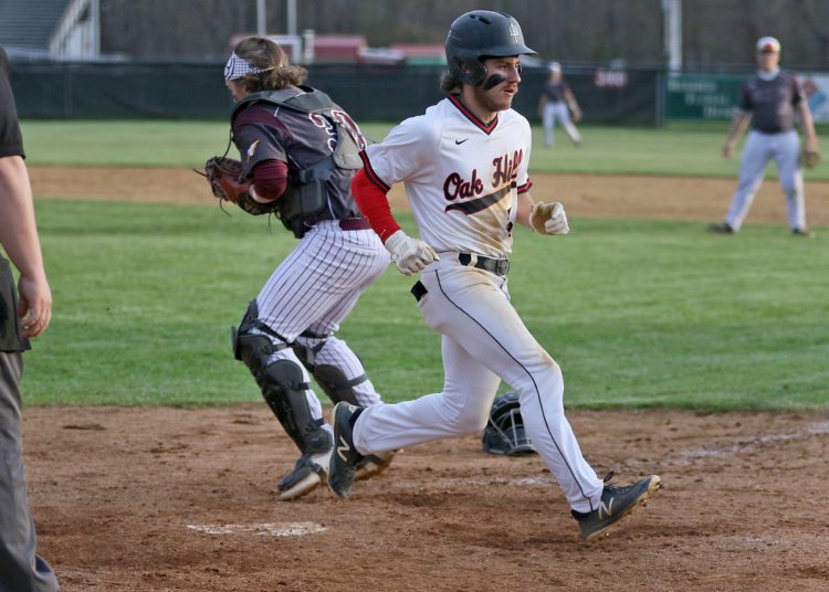 (Brad Davis/For LootPress) Woodrow Wilson at Oak Hill, April 20, 2022.
