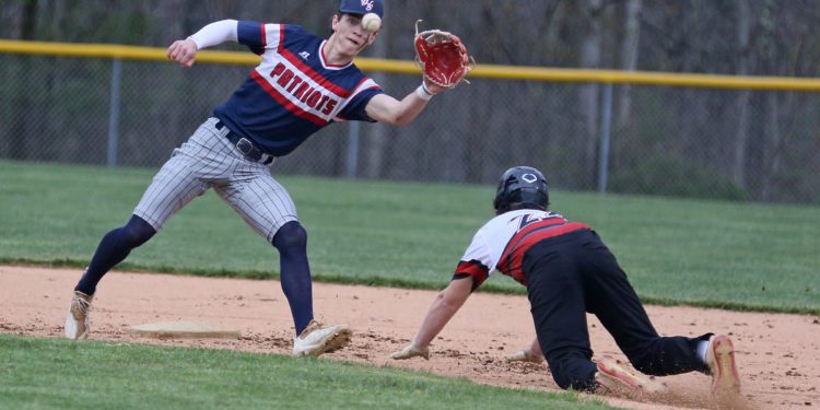 (Brad Davis/For LootPress) Liberty at Independence, April 21, 2022 in Coal City.