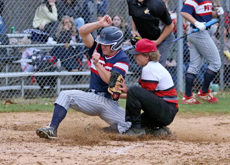 (Brad Davis/For LootPress) Liberty at Independence, April 21, 2022 in Coal City.