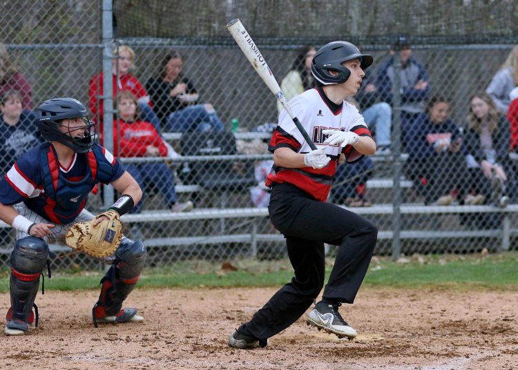 (Brad Davis/For LootPress) Liberty at Independence, April 21, 2022 in Coal City.