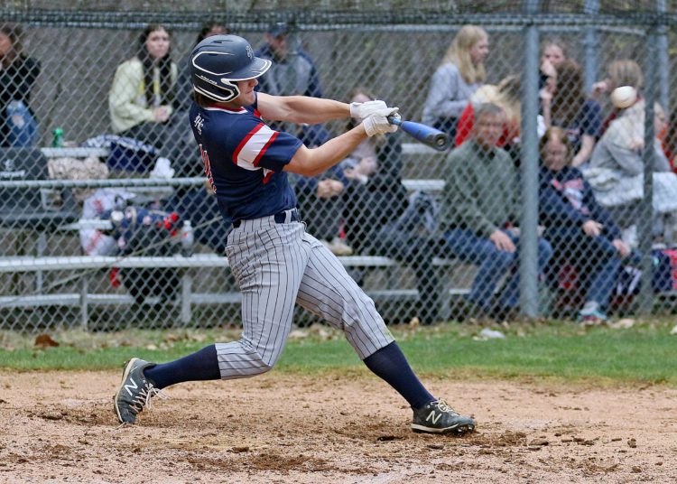 (Brad Davis/For LootPress) Liberty at Independence, April 21, 2022 in Coal City.