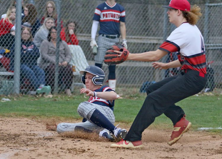 (Brad Davis/For LootPress) Liberty at Independence, April 21, 2022 in Coal City.