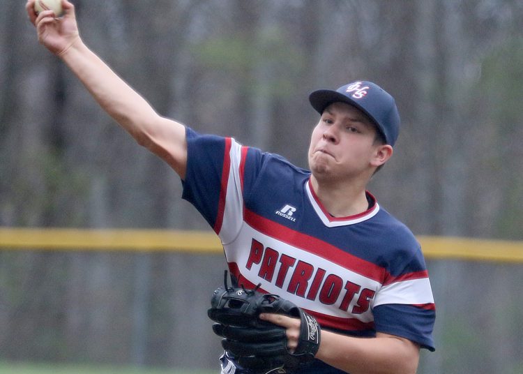 (Brad Davis/For LootPress) Liberty at Independence, April 21, 2022 in Coal City.