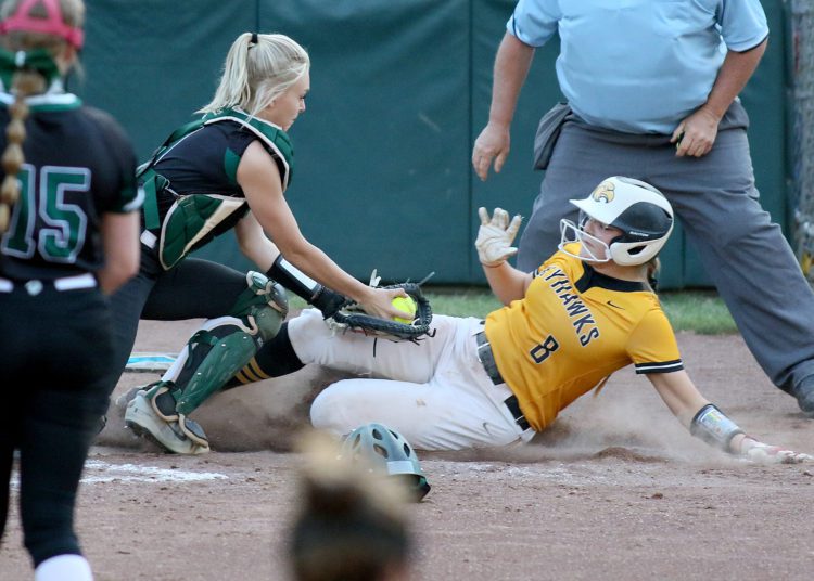 (Brad Davis/For LootPress) Scott at Wyoming East, April 25, 2022 in New Richmond.
