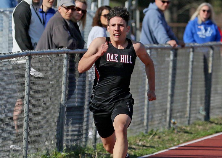 (Brad Davis/For LootPress) April 28, 2022 in Shady Spring.