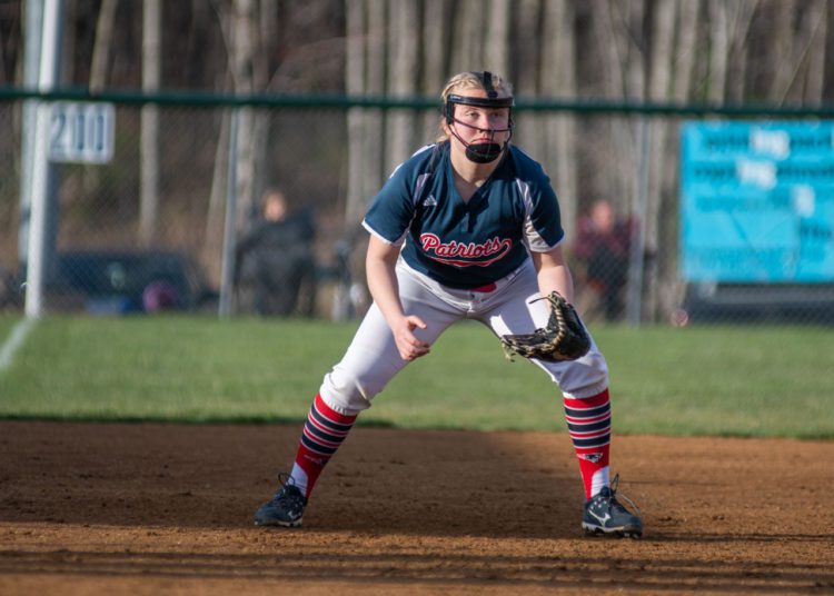 Independence's Sarah Bragg
(File Photo by Heather Belcher)