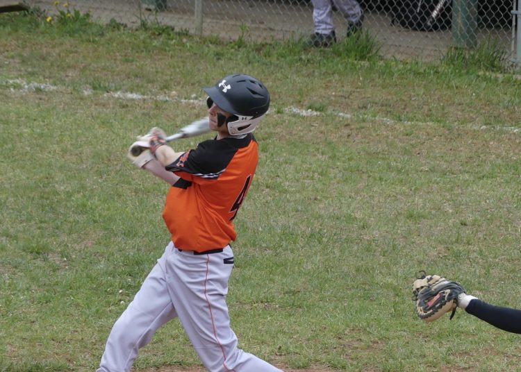 Summers County's Brandon Isaac (File Photo)