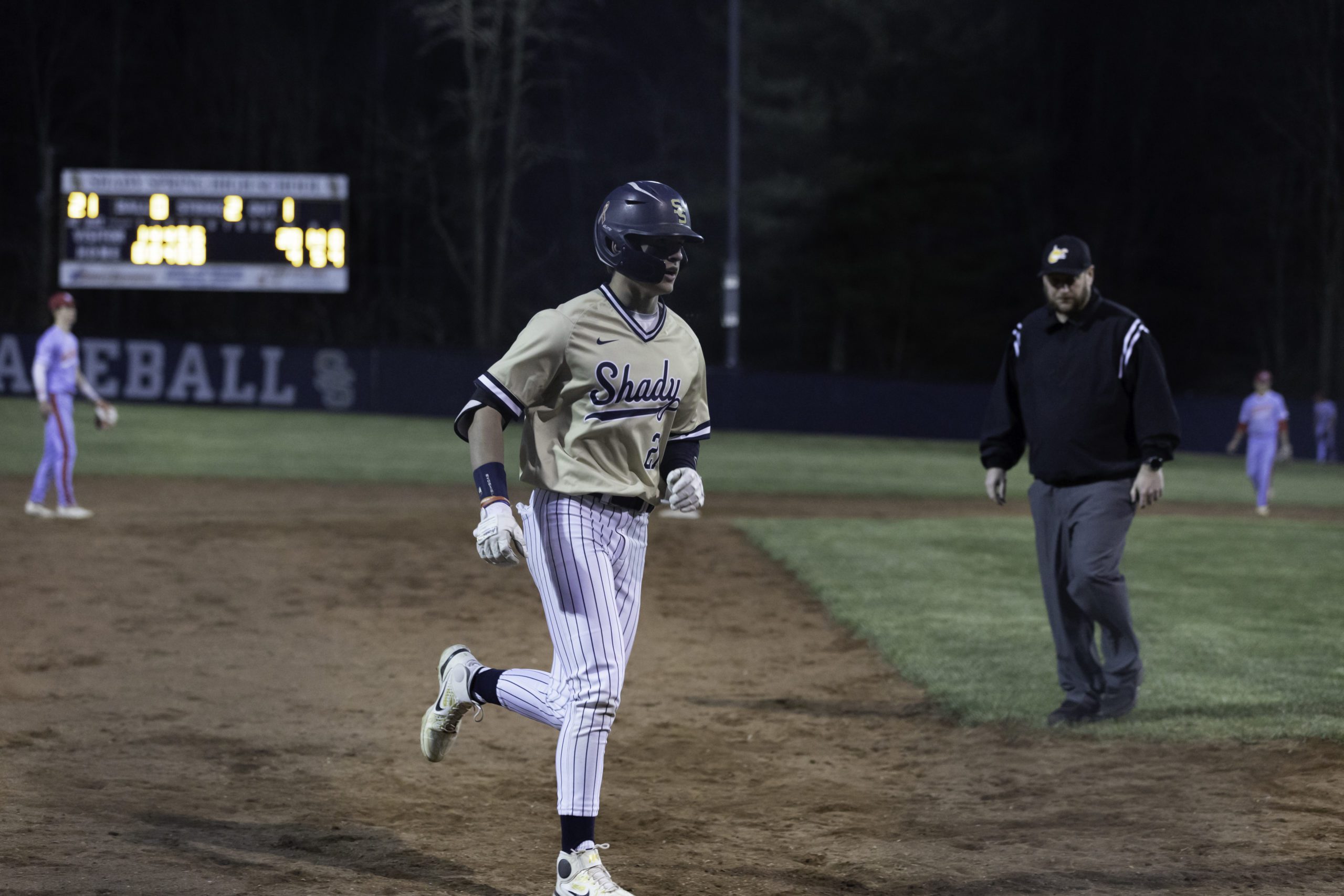 Prep Baseball Independence drops the hammer on Shady Spring