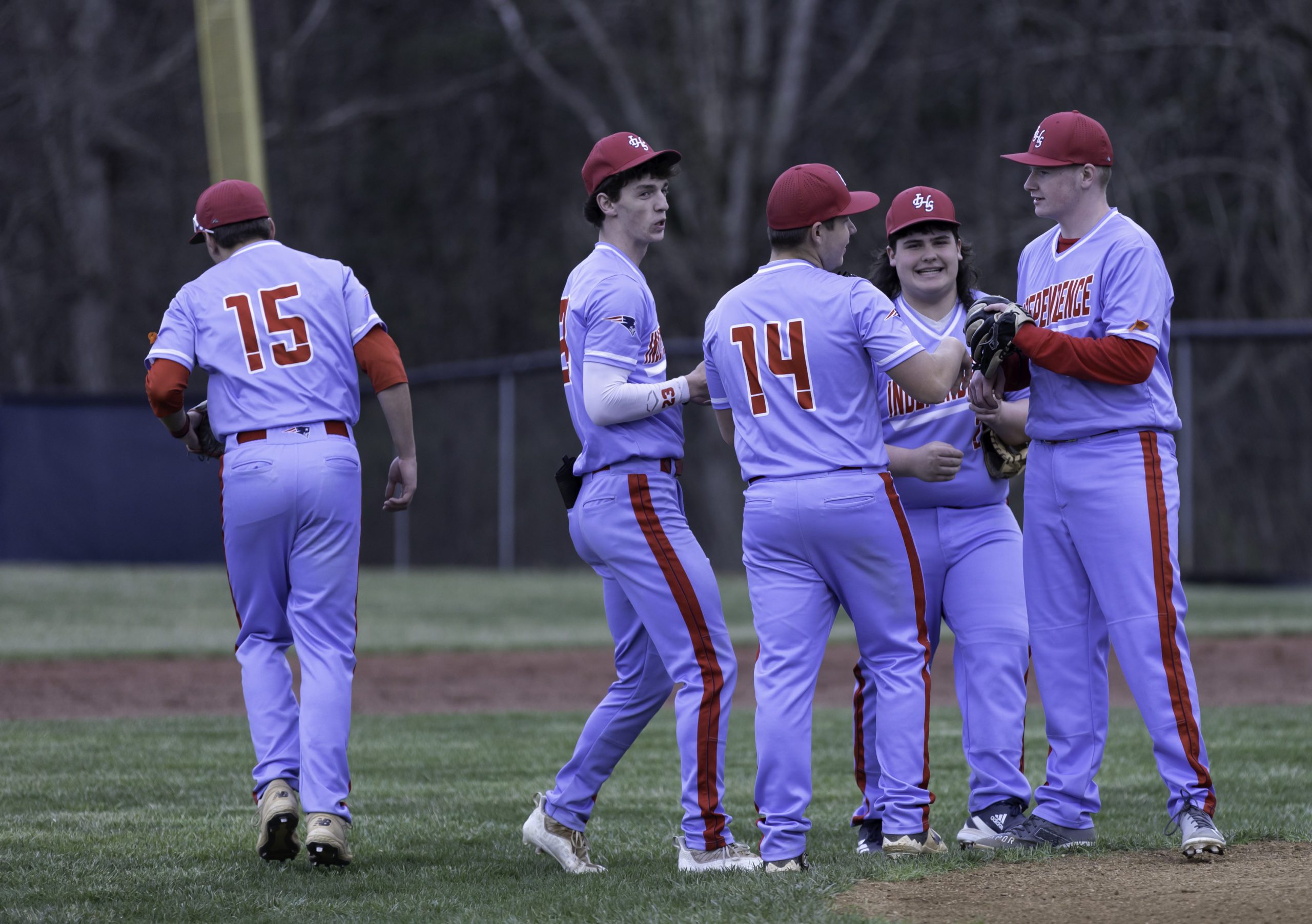 Prep Baseball Independence drops the hammer on Shady Spring