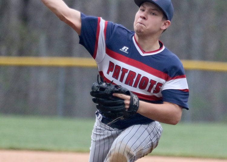 (Brad Davis/For LootPress) Liberty at Independence, April 21, 2022 in Coal City.