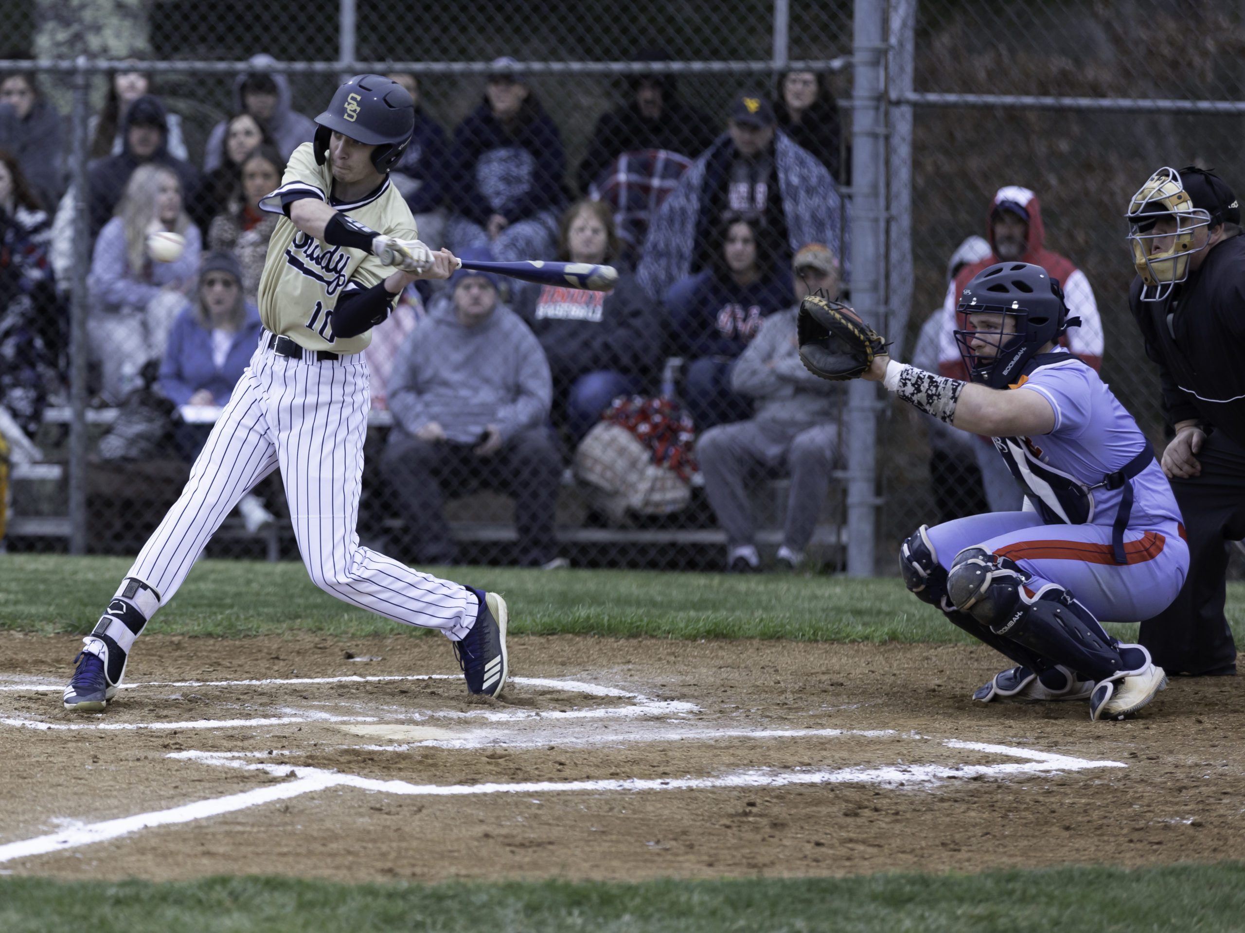 Prep Baseball Independence drops the hammer on Shady Spring