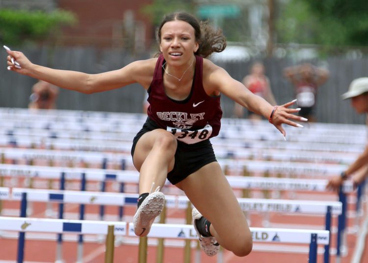 (Brad Davis/For LootPress) Class AAA State Track Meet, May 20, 2022 in Charleston.