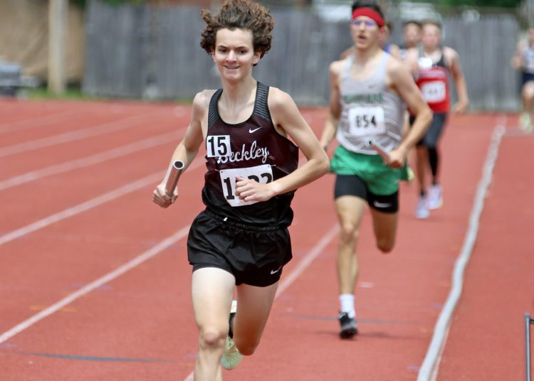 (Brad Davis/For LootPress) Class AAA State Track Meet, May 20, 2022 in Charleston.