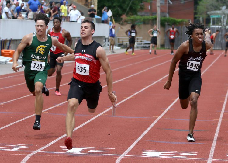 (Brad Davis/For LootPress) Class AAA State Track Meet, May 20, 2022 in Charleston.
