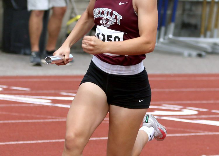 (Brad Davis/For LootPress) Class AAA State Track Meet, May 20, 2022 in Charleston.