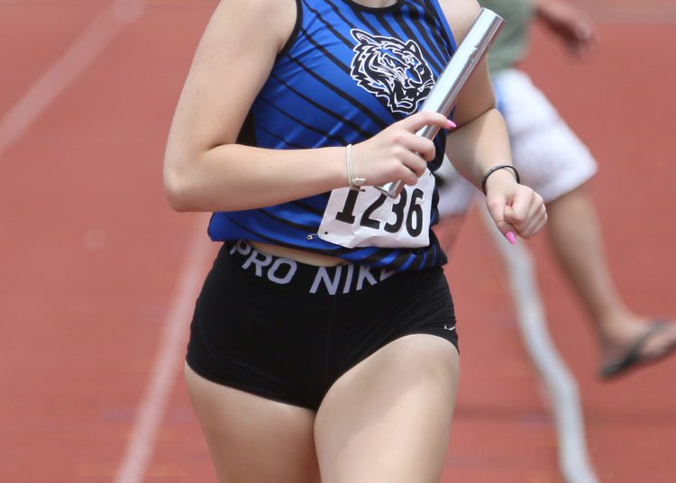 (Brad Davis/For LootPress) Class AAA State Track Meet, May 20, 2022 in Charleston.
