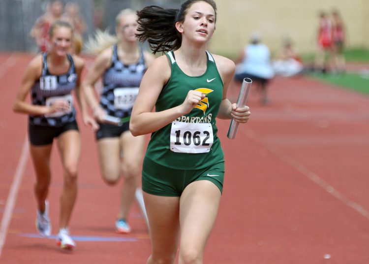 (Brad Davis/For LootPress) Class AAA State Track Meet, May 20, 2022 in Charleston.