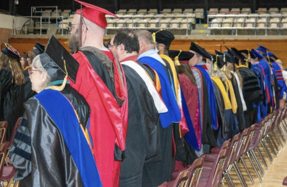 Concord University holds 147th spring commencement