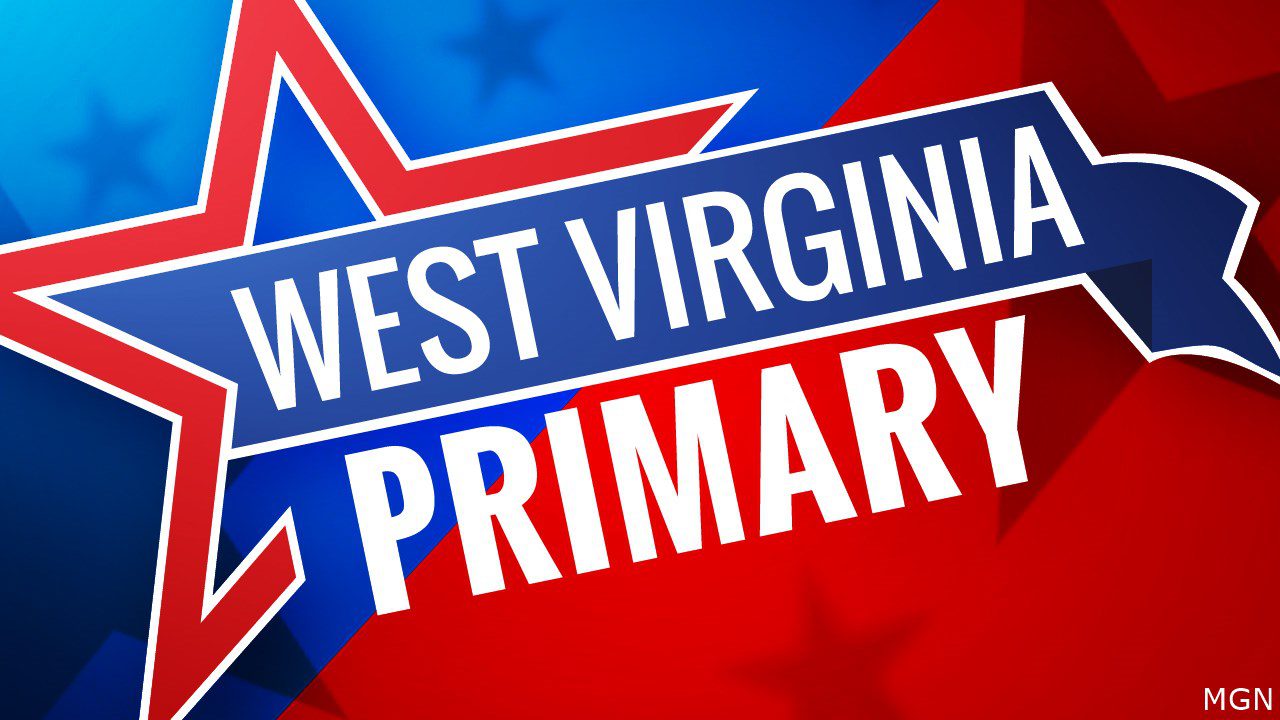 2022 West Virginia Primary Election Results