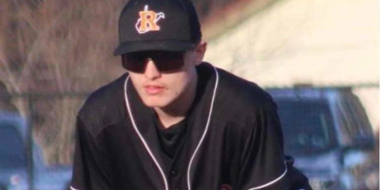 Richwood's Trae Trivolette
(Submitted Photo)