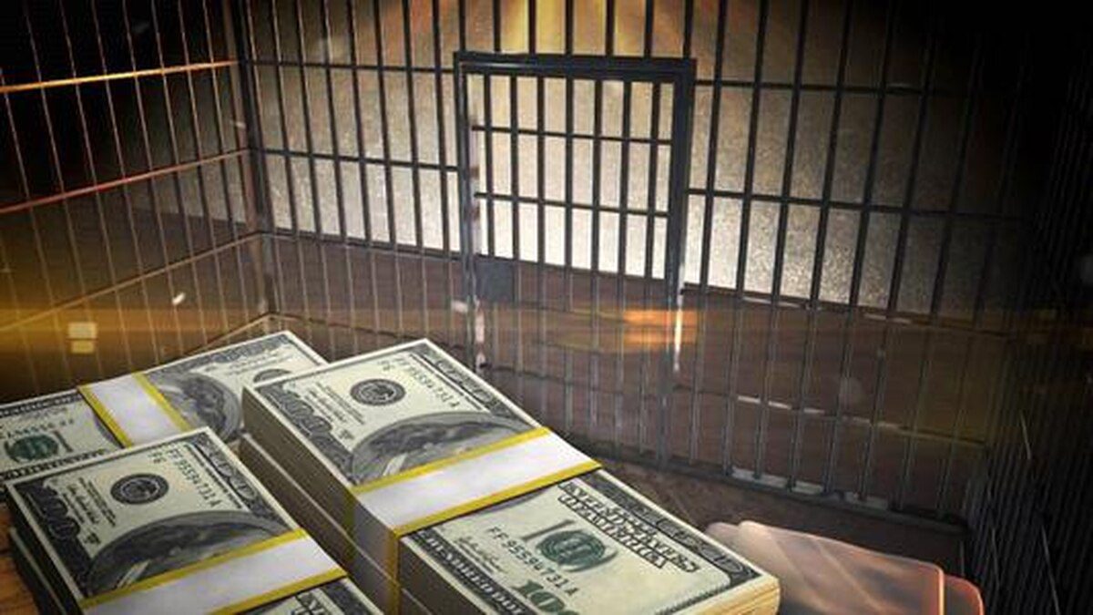Kanawha jail bill soars