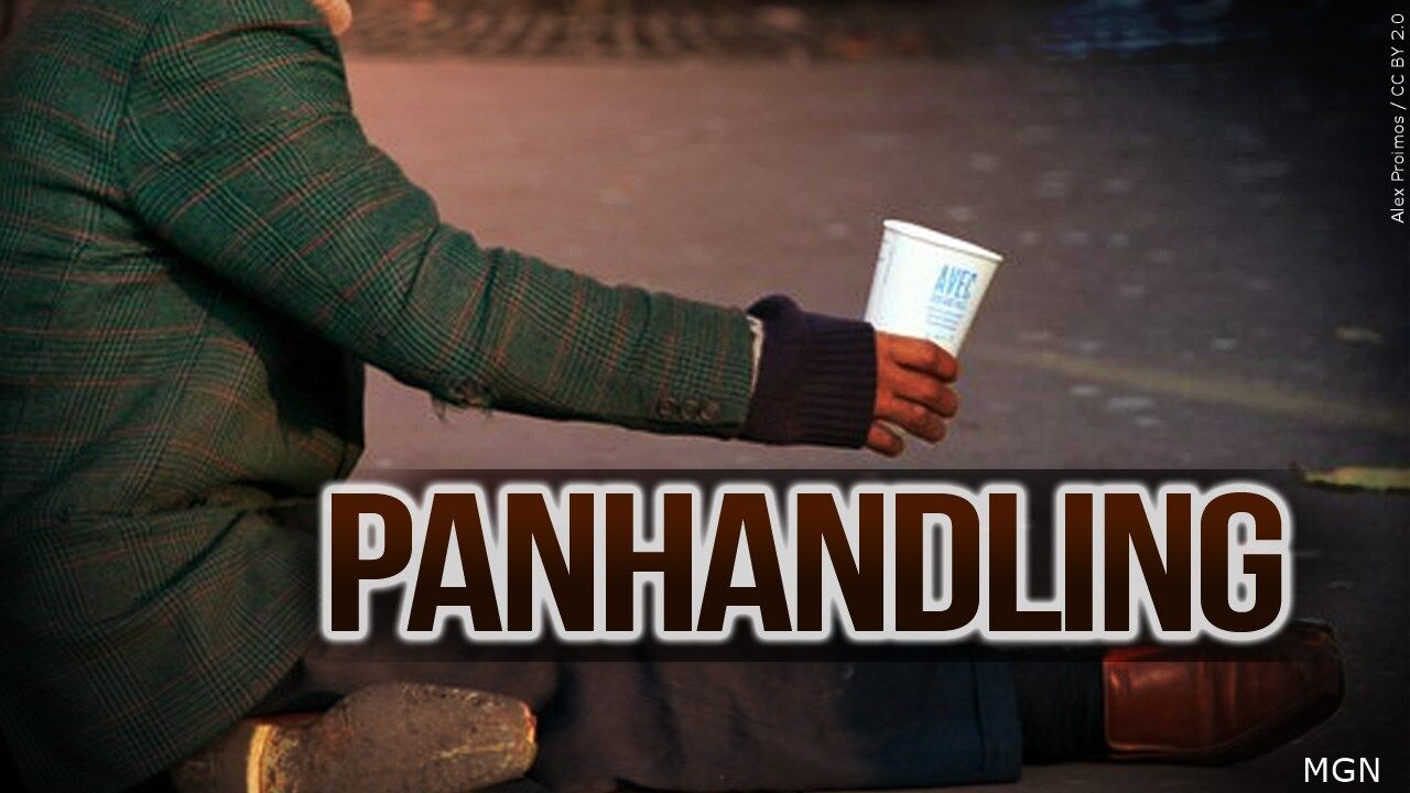 West Virginia House Bill Would Restrict Panhandling, Require Permits and Set Distance Limits