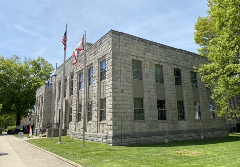 Raleigh County Circuit Clerk’s Office newest employee
