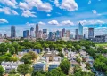 Charlotte Leads Nation in New Residents Added During 2025, Census Data Shows