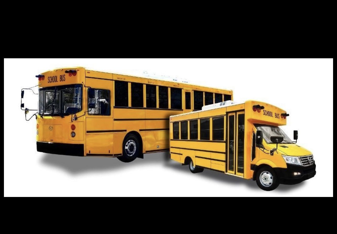 GreenPower Celebrates New West Virginia Electric School Bus